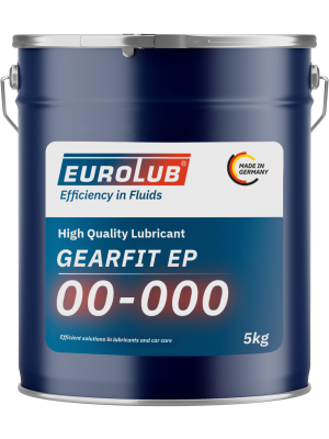 Eurolub GEARFIT EP 00/000 5kg