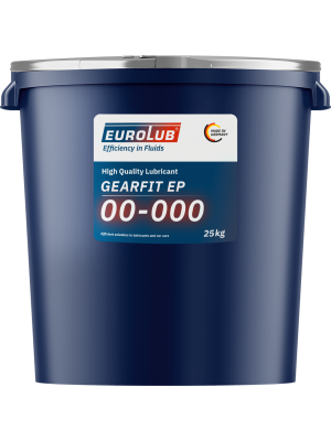 Eurolub GEARFIT EP 00/000 25kg