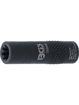 BGS 70949 Spezial-Steckschlüssel-Einsatz | für Turboladergehäuse | für Opel, Nissan, Renault
