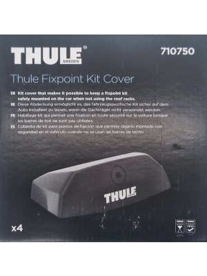 Thule 710750 Fixpoint Kit Cover