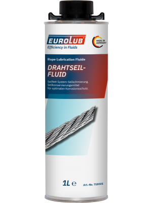 Eurolub Drahtseil-Fluid 1l