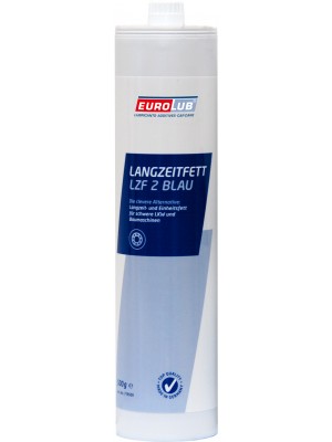 Eurolub Langzeitfett LZF 2 BLAU 500g