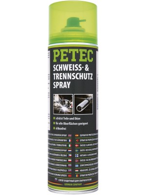 Petec Schweiß & Trennschutzspray 500ml