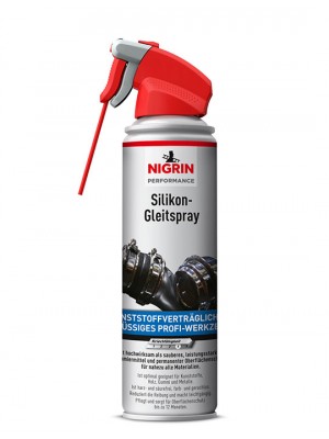 Nigrin Silikon-Gleitspray 500ml