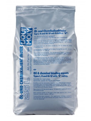 Liqui Moly Ölbinder 25l