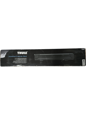 Thule SnowPack Extender silber