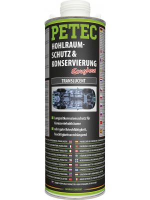 Petec Hohlraumschutz & Konservierung, Saugdose 1000ml