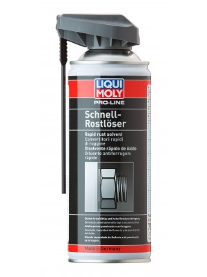 Liqui Moly Pro-Line Schnell-Rostlöser 400ml