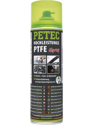 Petec Hochleistungs PTFE 500ml Spray
