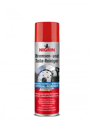 Nigrin Bremsen-Teilereiniger 500ml