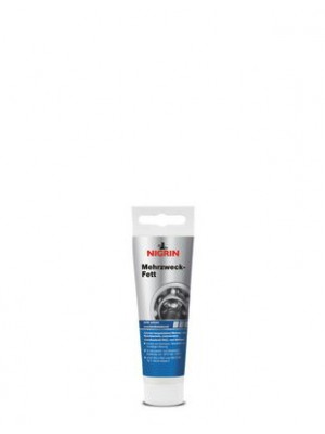 NIGRIN 74145 Mehrzweckfett, 250 ml Tube