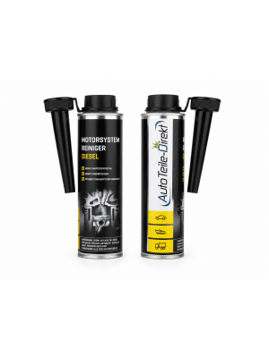 AutoTeile-Direkt Motorsystemreiniger DIESEL 300ml