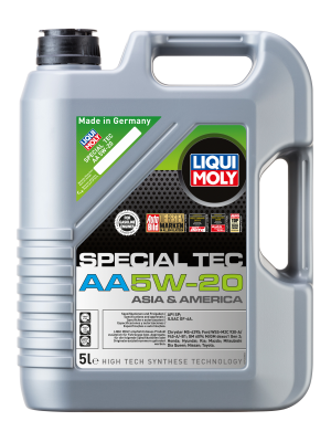 Liqui Moly Leichtlauf Special AA 5W-20 Motoröl 5l