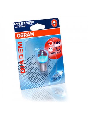 Osram PR21/5W 12V 21/5W BAW15d Diadem 1st.