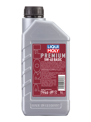 Liqui Moly 7960 Profi Premium 5W-40 Basic 1l