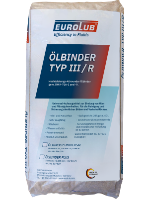Eurolub Ölbinder Plus 20kg