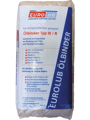 Eurolub Ölbinder Plus 20kg