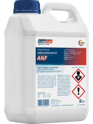 Eurolub Kühlerfrostschutz ANF Konzentrat 5l