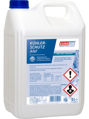 Eurolub Kühlerfrostschutz ANF Konzentrat 5l