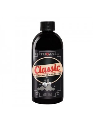 TBO&S Classic Shampoo & Abperleffekt 500 ml