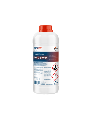 Eurolub Kühlerfrostschutz D-40 Super Konzentrat 1,5l