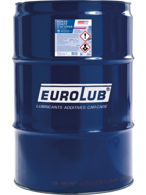 Eurolub Kühlerfrostschutz D-40 Super Konzentrat 60l Fass