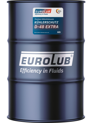 Eurolub Kühlerfrostschutz D-48 Extra Konzentrat 60l Fass