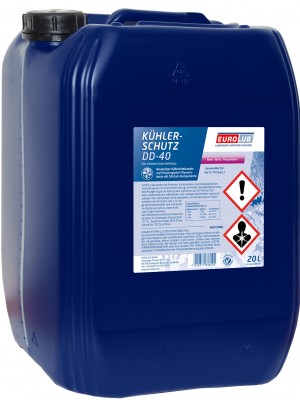 Eurolub Kühlerschutz DD-40 Konzentrat 20l Kanister