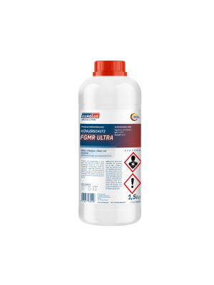 Eurolub Kühlerfrostschutz FGMR ULTRA Konzentrat 1,5l