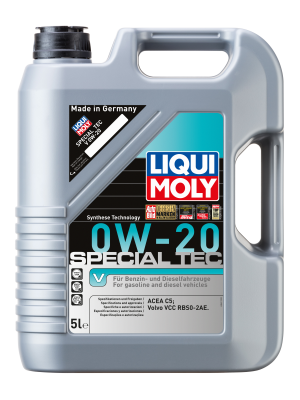 Liqui Moly 8421 Special Tec V 0W-20 5l