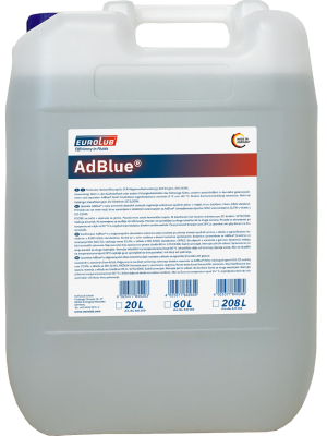 EUROLUB AdBlue Harnstofflösung 20l Kanne