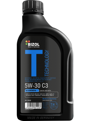 BIZOL Technology Motoröl 5W-30 C3 - 1 Liter