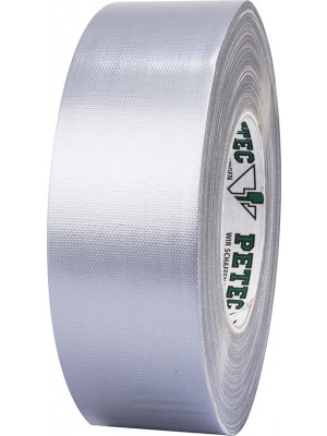 Petec POWER Tape/ Panzerband, silber 50m