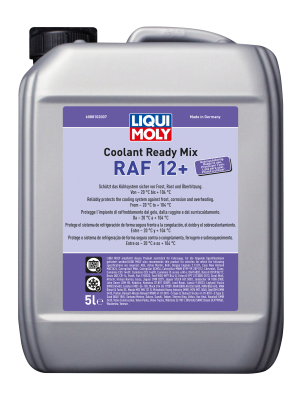 Liqui Moly 8810 Coolant Ready Mix RAF12+ 5l