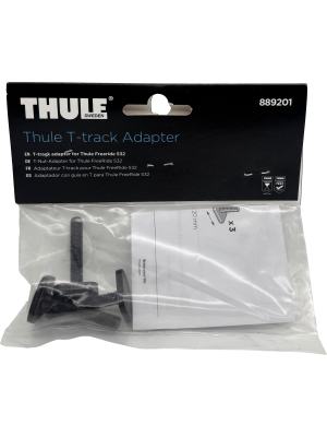 Thule 889201 FreeRide T-Track T-Nut Adapter für 532 20x20mm