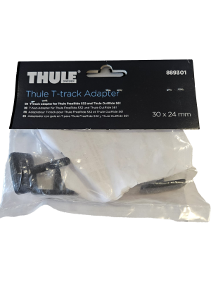 Thule T-Schienen-Adapter 889-3 schwarz