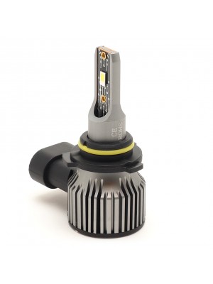 HB4 9006 P22d LED Nebelscheinwerfer SET Scheinwerferlampen 2600 Lumen 25 Watt