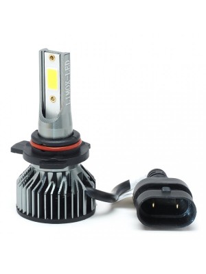 LIMOX LED Abblendlicht Headlight SET Scheinwerferlampen HIR2 9012 5000 Lumen 22 Watt