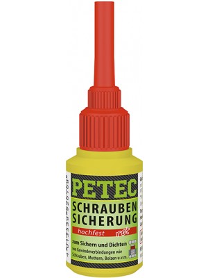 Petec Schraubensicherung hochfest 10g