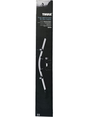 Thule VeloCompact Adapter für 4. Bike silber/schwarz