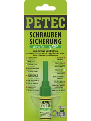 Petec Schraubensicherung Superfest SB 5g