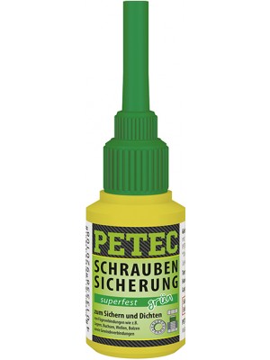 Petec Schraubensicherung Superfest 10g