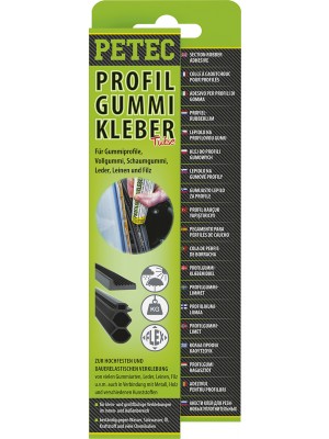 Petec Profilgummikleber 70ml