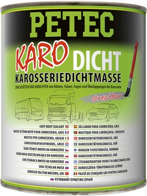 Petec Karoserie-Dichtmasse 1000ml