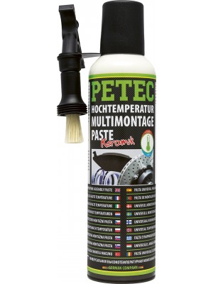 Petec Hochtemperatur Multimontagepaste 200ml