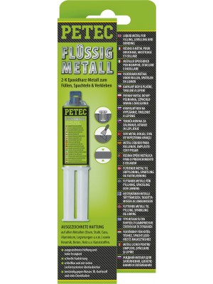 Petec Flüssigmetall 25ml