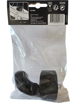 Thule Radadapter schwarz
