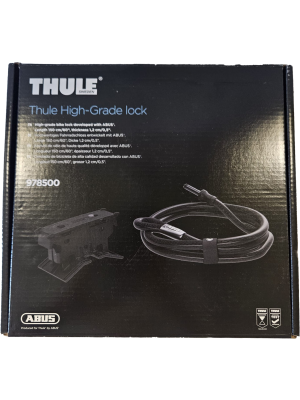 Thule Epos/EasyFold 3 ABUS Fahrradschloss