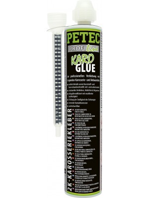 Petec 2K- Karosseriekleber 195 ml