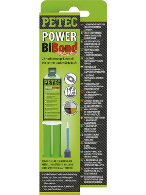 Petec POWER BiBond, Topfzeit 3 Minuten, 24ml